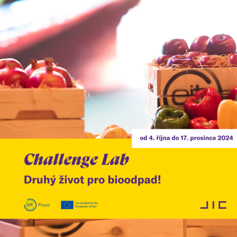 Challenge Lab 2024: Druhý život pro bioodpad!